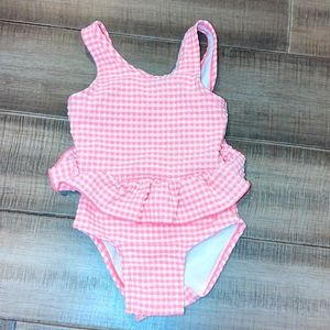 One Piece Swimsuit / Cat&Jack / 18mth